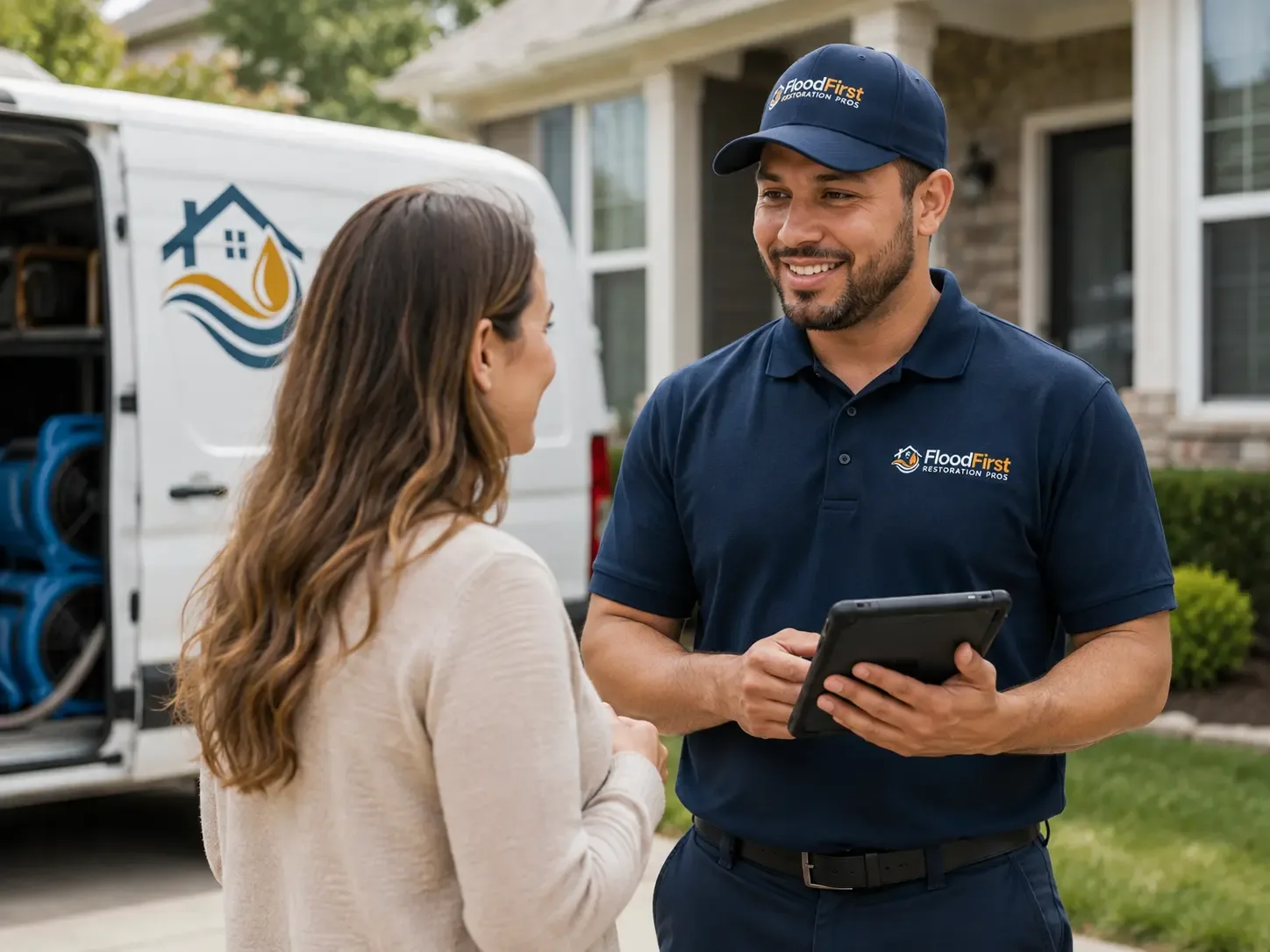 Flood Damage Restoration West Blocton, AL FAQs